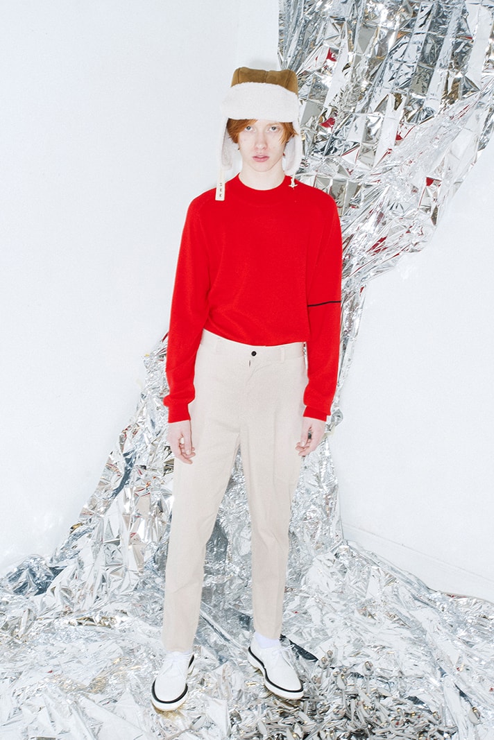SUB-AGE 2016 Fall/Winter Lookbook
