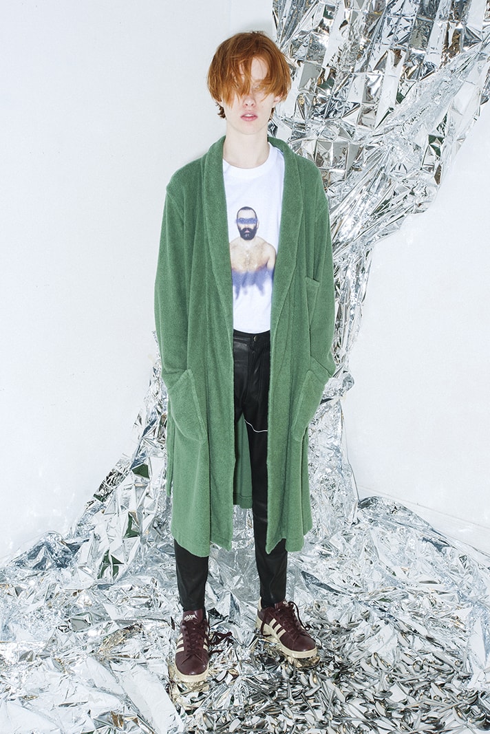 SUB-AGE 2016 Fall/Winter Lookbook