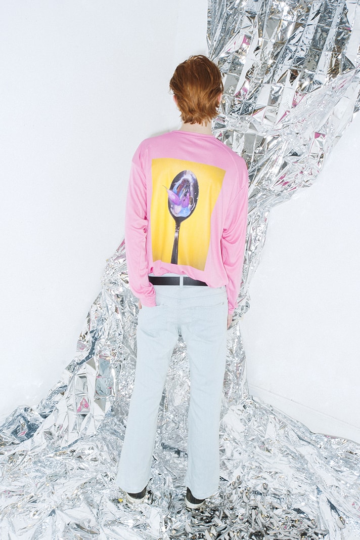 SUB-AGE 2016 Fall/Winter Lookbook