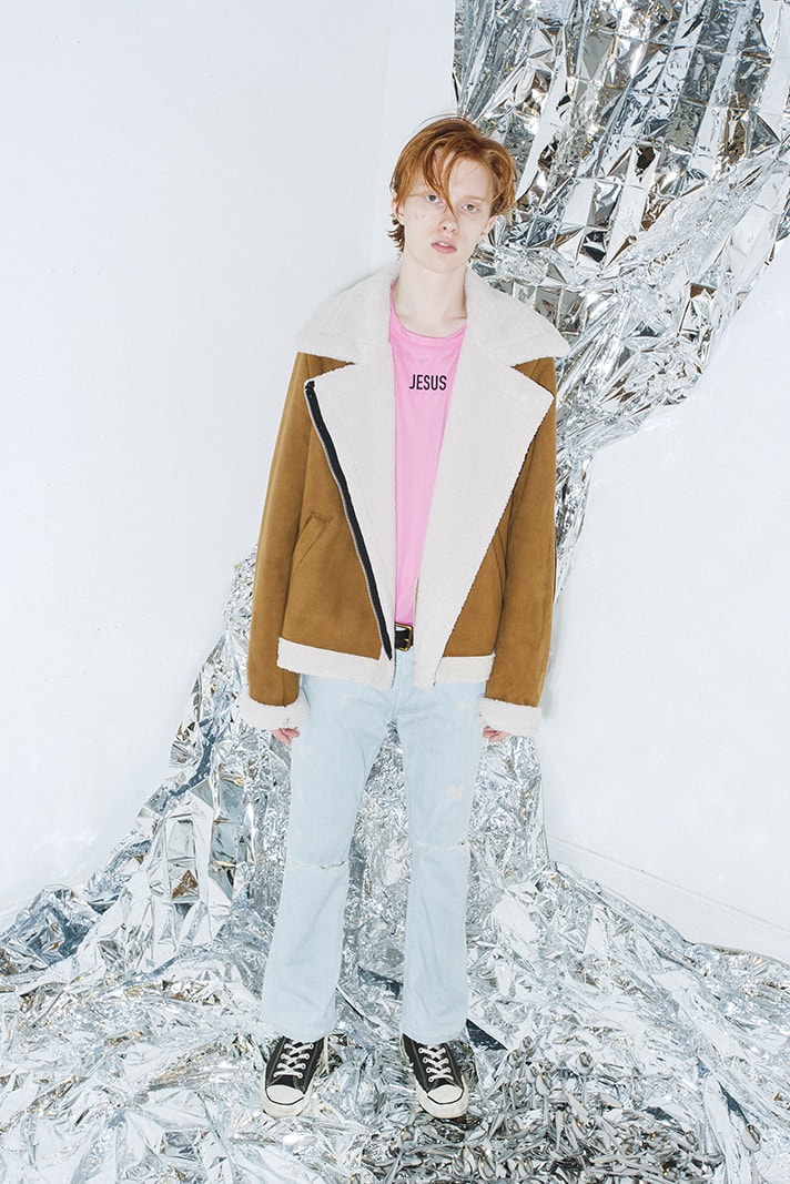 SUB-AGE 2016 Fall/Winter Lookbook