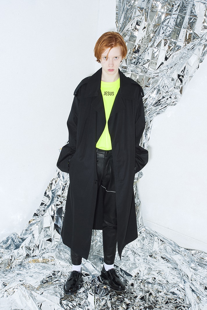 SUB-AGE 2016 Fall/Winter Lookbook