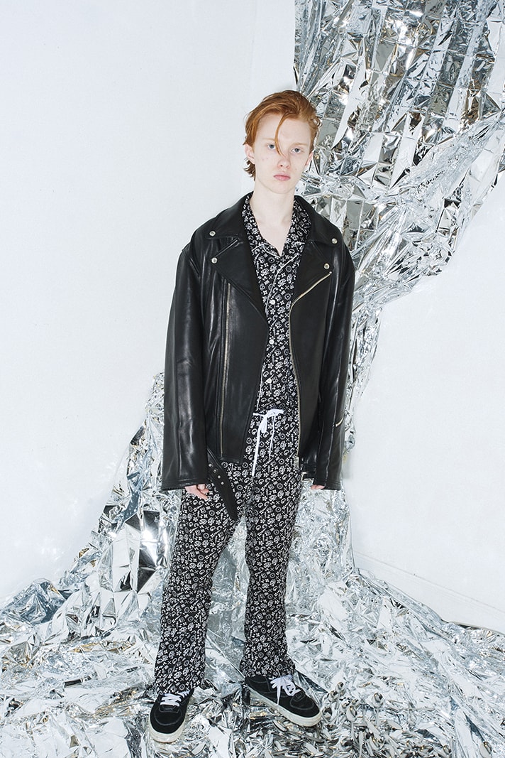 SUB-AGE 2016 Fall/Winter Lookbook