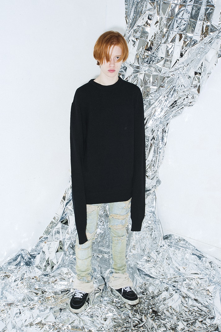 SUB-AGE 2016 Fall/Winter Lookbook