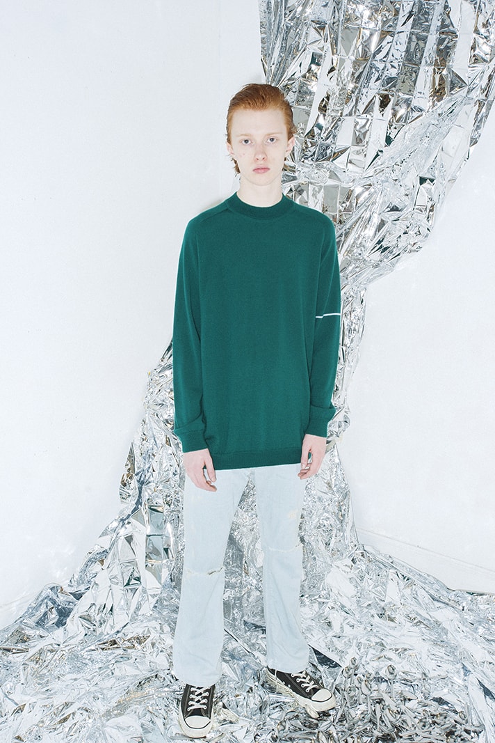 SUB-AGE 2016 Fall/Winter Lookbook