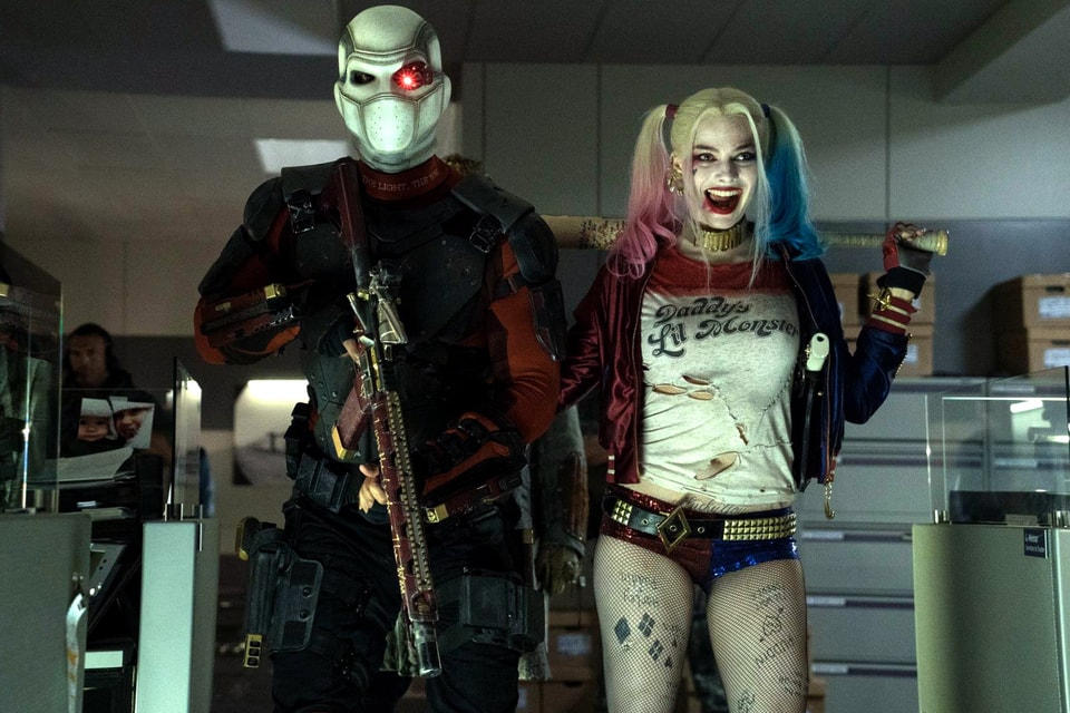Leto is Joker, Will Smith is Deadshot in 'Suicide Squad