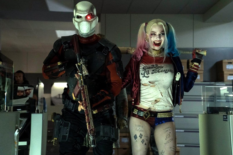 Everyone Hates Suicide Squad, But At Least the Cast Looks Great