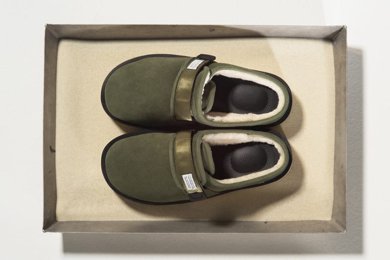 SUICOKE's 2016 Fall/Winter Collection Is the Epitome of Quality Meets Cozy