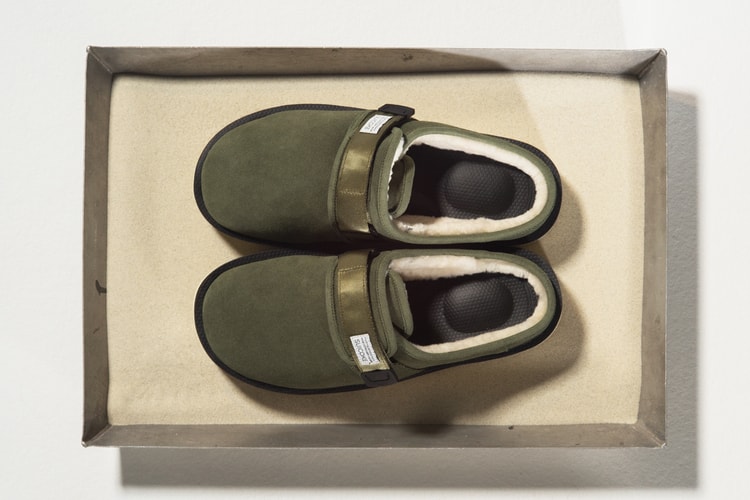 SUICOKE's 2016 Fall/Winter Collection Is the Epitome of Quality Meets Cozy