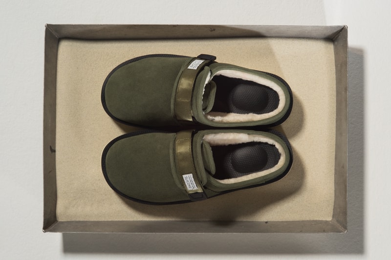 SUICOKE 2016 Fall Winter Collection
