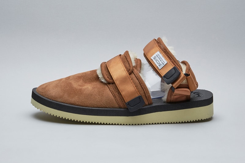 SUICOKE 2016 Fall Winter Collection