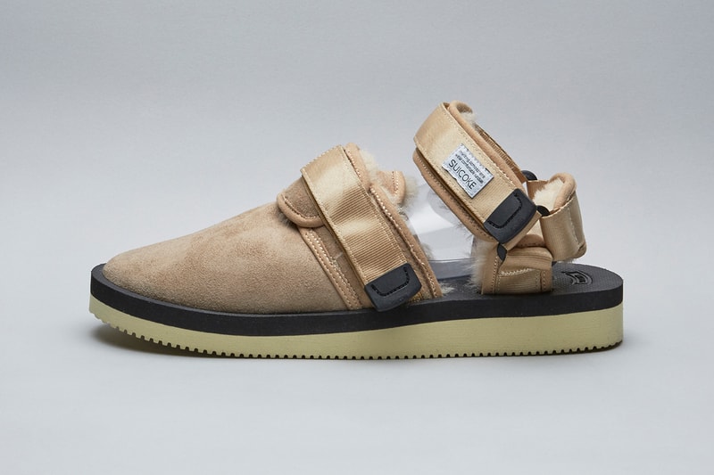 SUICOKE 2016 Fall Winter Collection