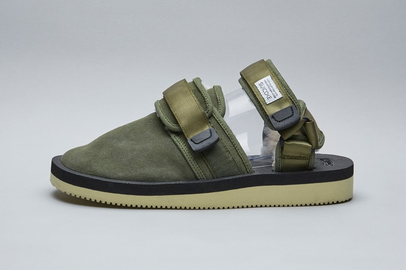 SUICOKE 2016 Fall Winter Collection