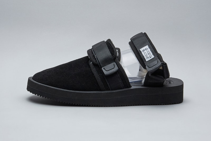 SUICOKE 2016 Fall Winter Collection