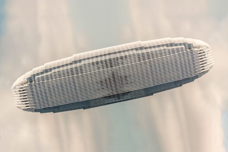 This Surreal Timelapse Flips Hong Kong Onto Itself