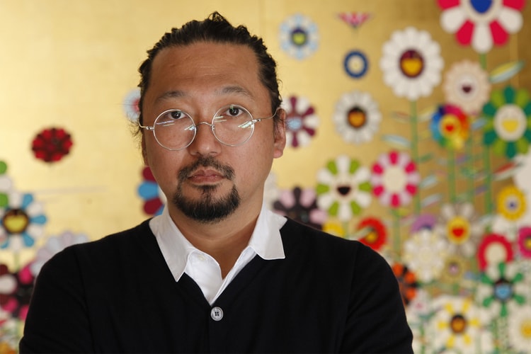 Takashi Murakami & 'Juxtapoz' to Curate a Pop-Up Group Show in Seattle
