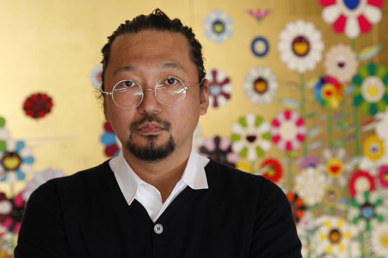 Takashi Murakami & 'Juxtapoz' to Curate Seattle Pop-Up Group Show