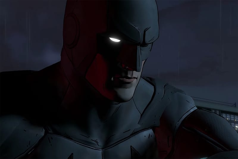 Telltale Games Previews Its Upcoming Batman Series With Premiere Trailer