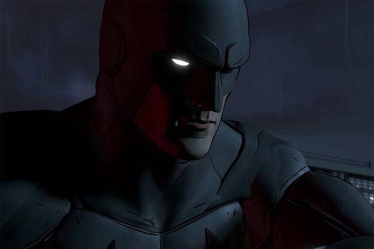 Telltale Games Previews Its Upcoming Batman Series With Premiere Trailer