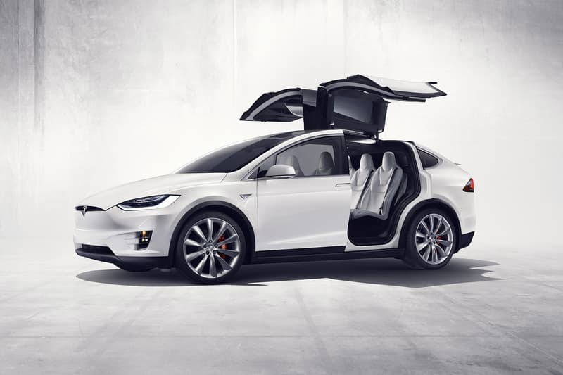 Tesla Unveils Its Most Affordable Car With The Model X 60d