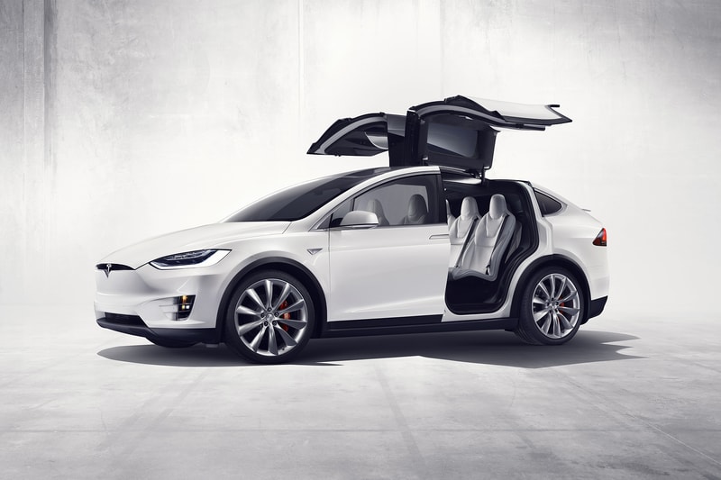 Tesla Unveils Its Most Affordable Car with the Model X 60D