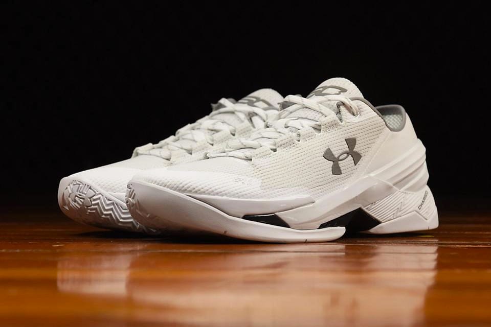 chef curry shoes