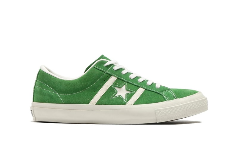 Converse Star and Bars Releases Again in Japan