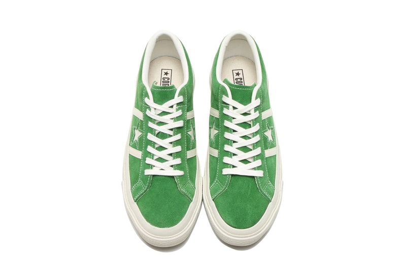 Converse Star and Bars Releases Again in Japan