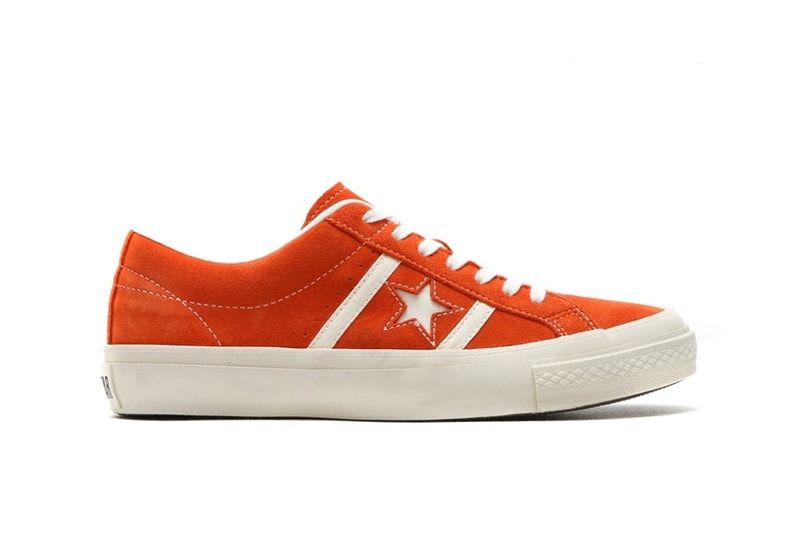 Converse Star and Bars Releases Again in Japan
