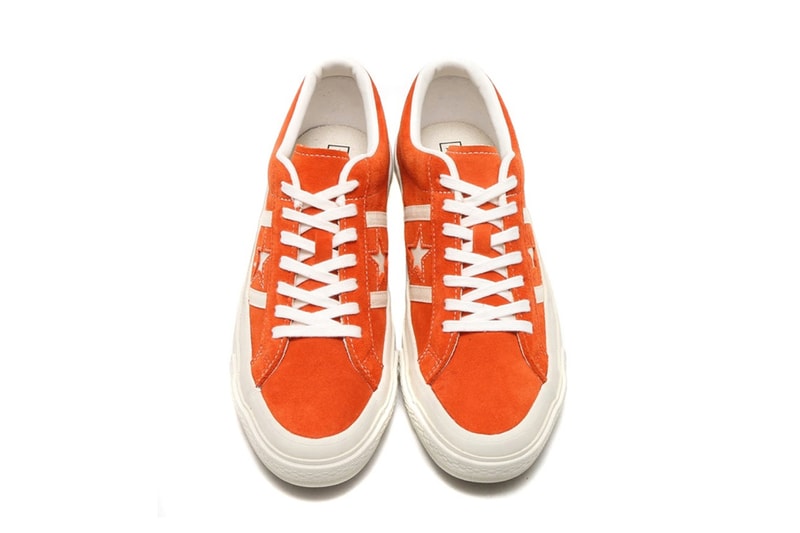 Converse Star and Bars Releases Again in Japan