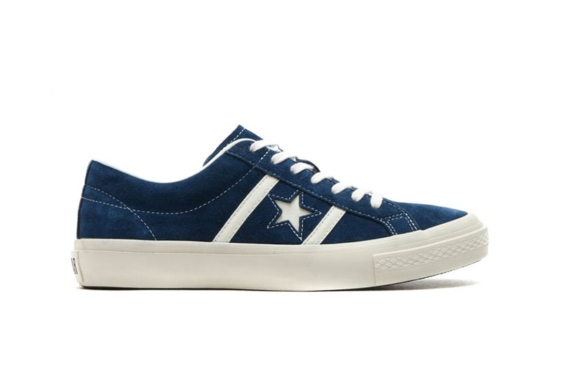 Converse Star and Bars Releases Again in Japan