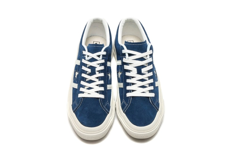 Converse Star and Bars Releases Again in Japan