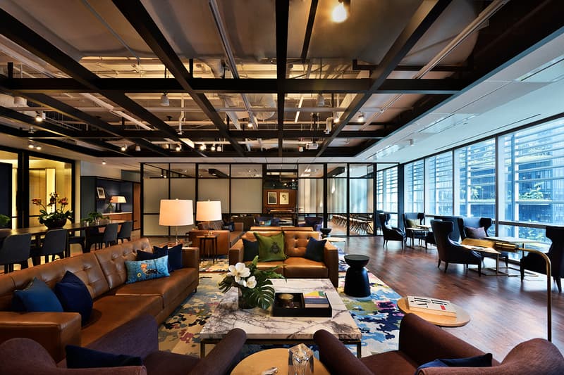 The Great Room Office In Singapore Hypebeast