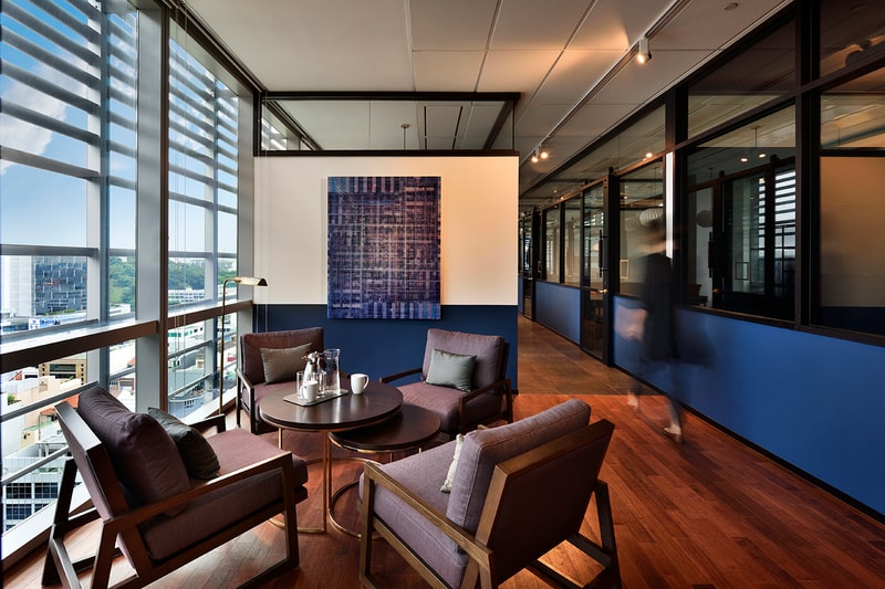 The Great Room Office in Singapore