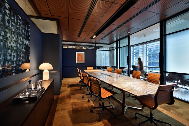 The Great Room Office in Singapore