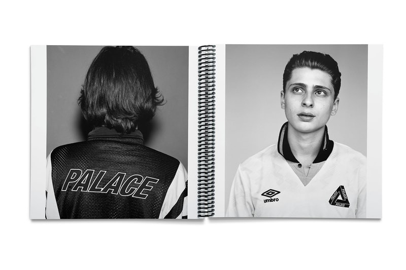 'THE PALACE BOOK' With Alasdair McLellan, Lev Tanju, Lucien Clarke & More
