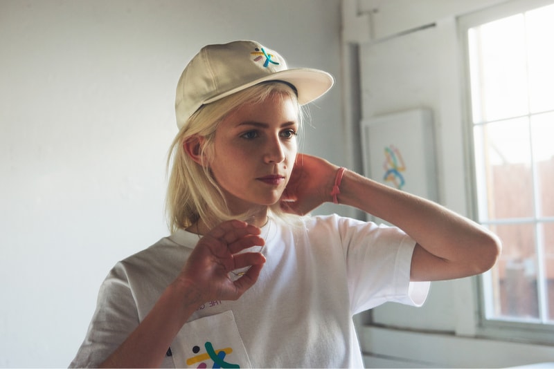Erin Gracia x The Quiet Life 2016 Summer Collection