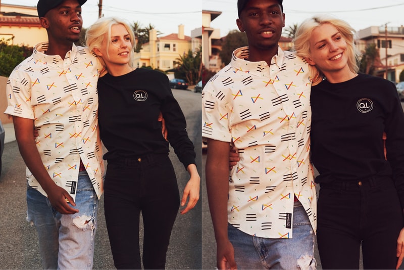 Erin Gracia x The Quiet Life 2016 Summer Collection