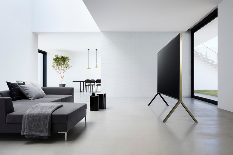 The Sony Z9D 4K 100 Inch TV