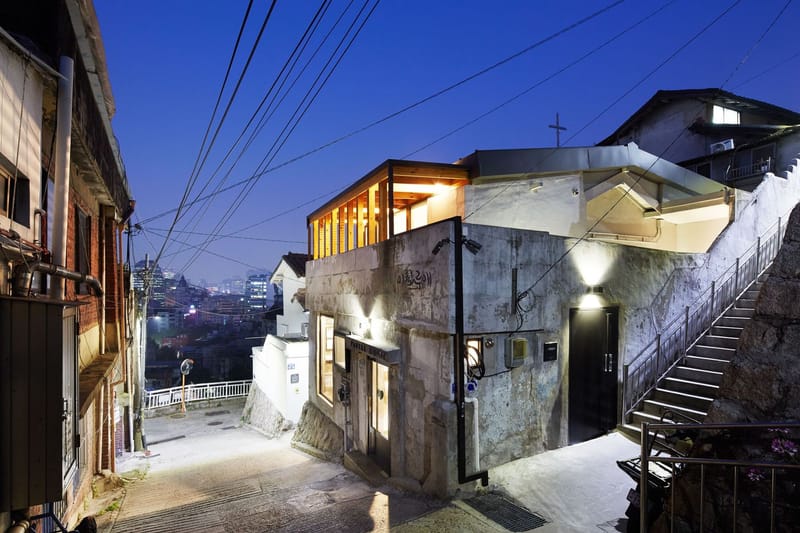 The Unsuspecting Dream Home