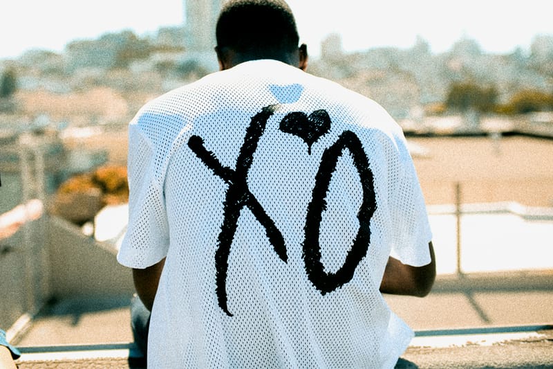 The Weeknd Releases Even More XO Fan Merch for Spring/Summer 2016