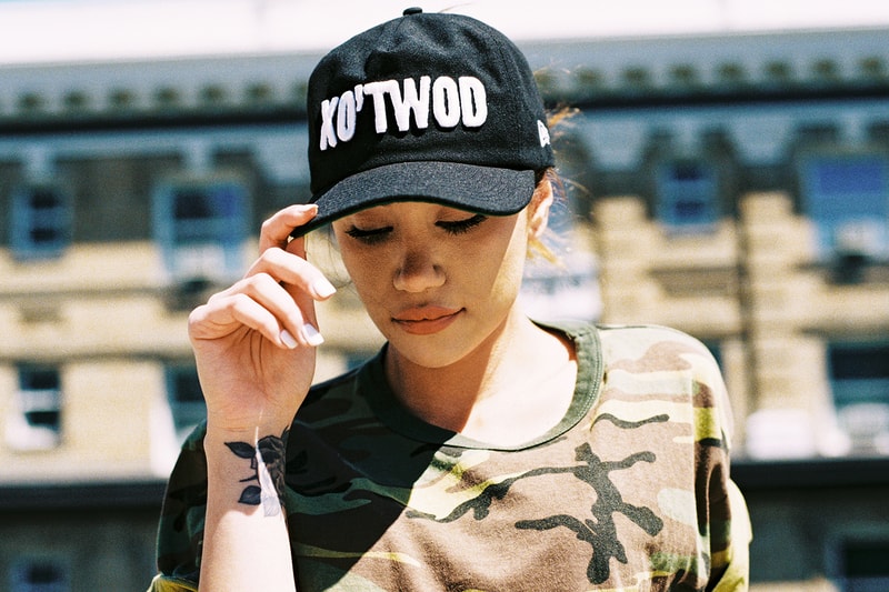 The Weeknd XO Merch for 2016 Spring/Summer