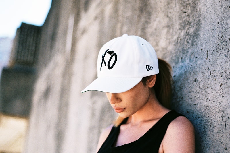 The Weeknd XO Merch for 2016 Spring/Summer