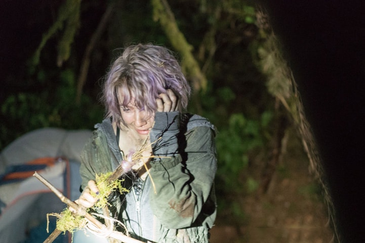 The Woods Revealed to Be a Blair Witch Sequel