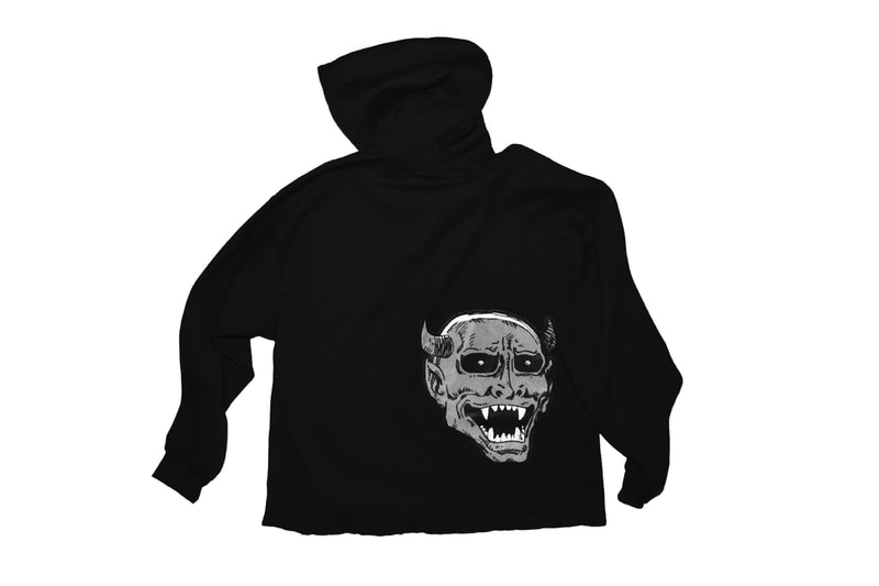 theblacktongue 2016 Summer "ROUGH MOURNING" Collection
