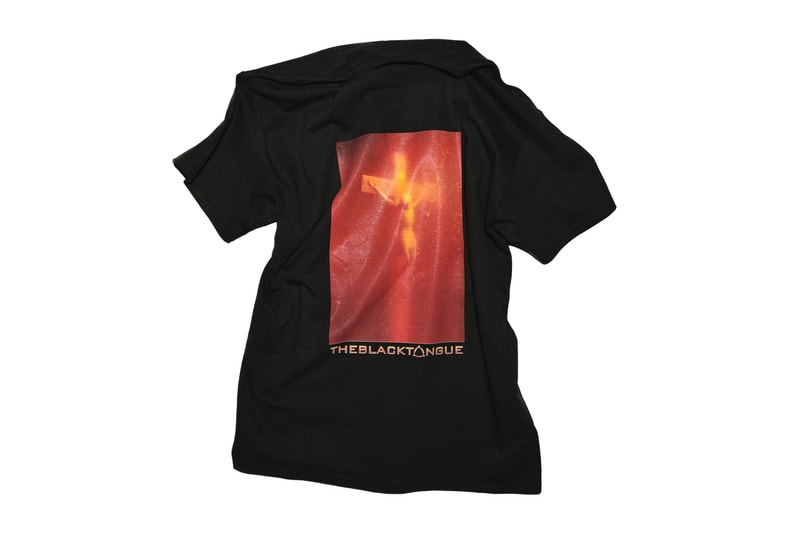 theblacktongue 2016 Summer "ROUGH MOURNING" Collection