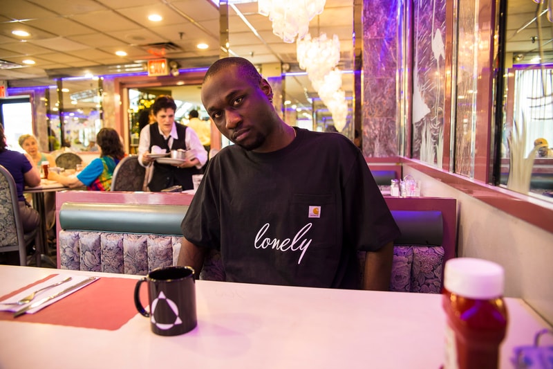 theblacktongue 2016 Summer "ROUGH MOURNING" Collection