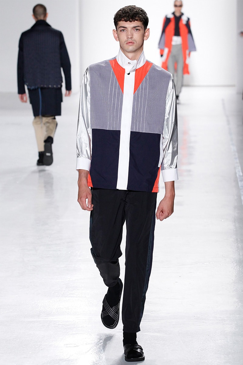 Tim Coppens 2017 Spring Summer Collection