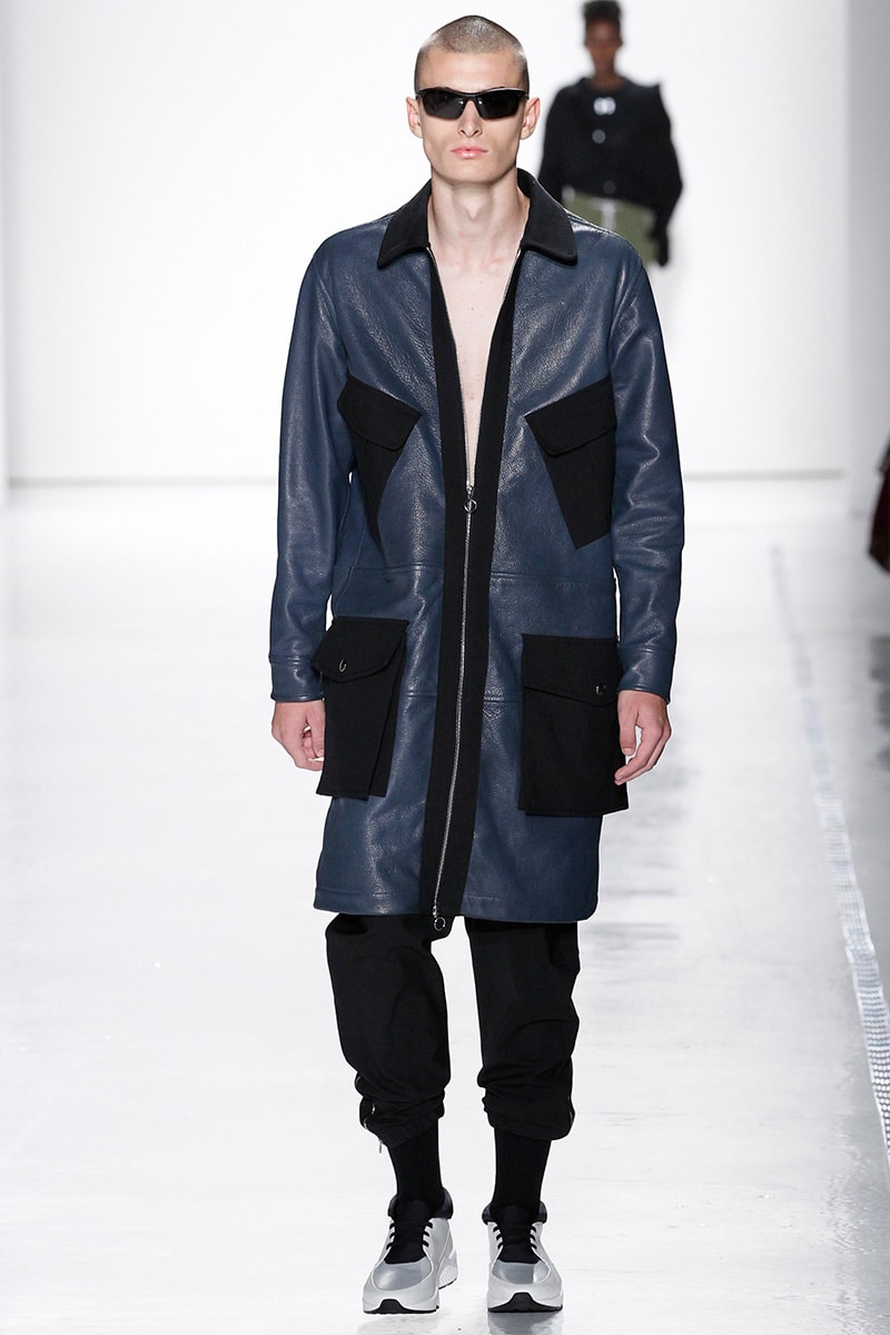 Tim Coppens 2017 Spring Summer Collection