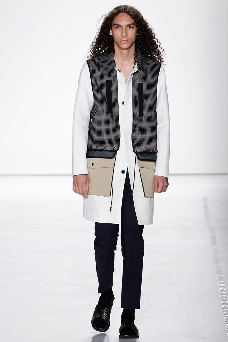 Tim Coppens 2017 Spring Summer Collection