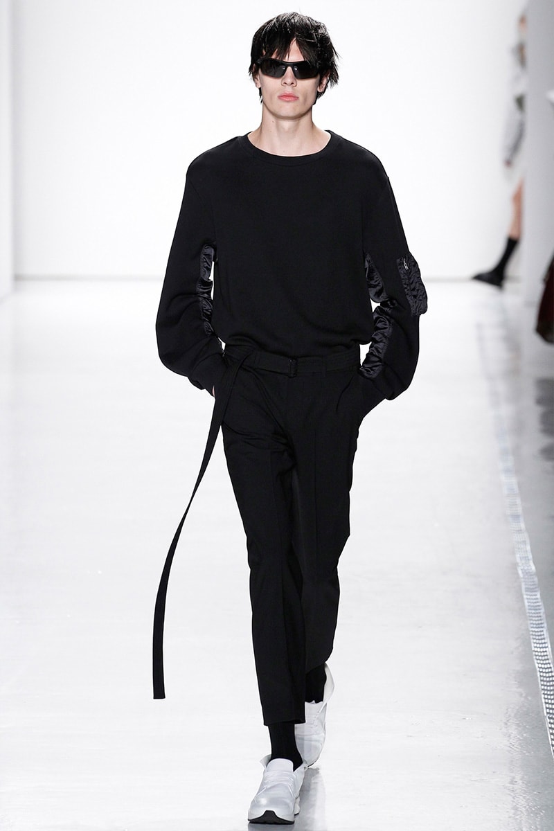 Tim Coppens 2017 Spring Summer Collection